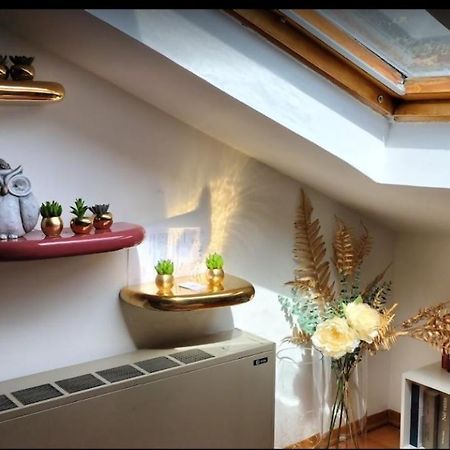 Milordo Gubbio Apartment Bagian luar foto