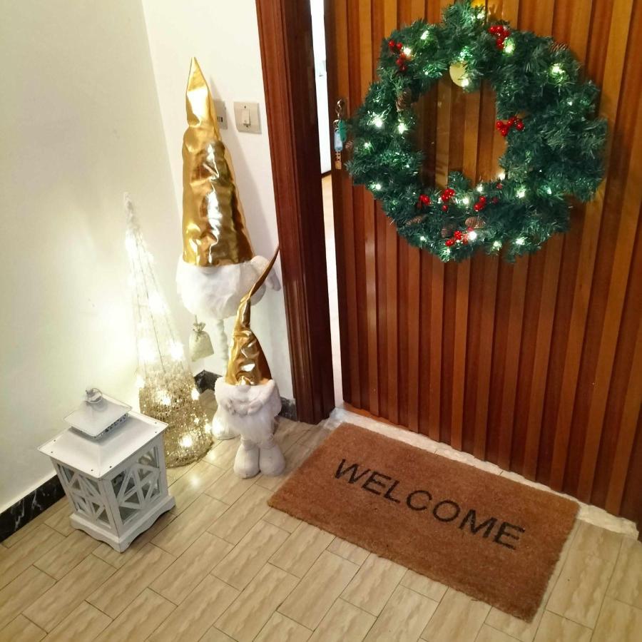 Milordo Gubbio Apartment Bagian luar foto