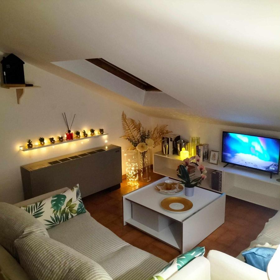 Milordo Gubbio Apartment Bagian luar foto