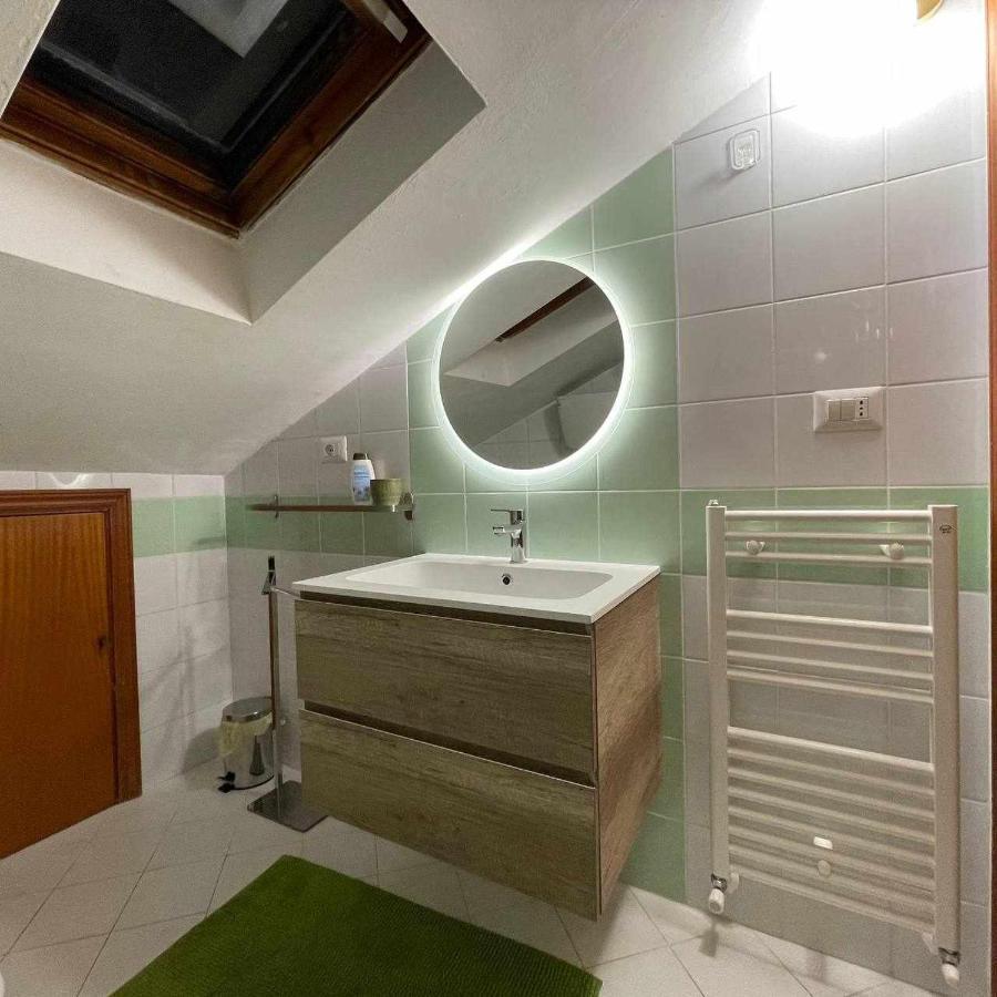 Milordo Gubbio Apartment Bagian luar foto