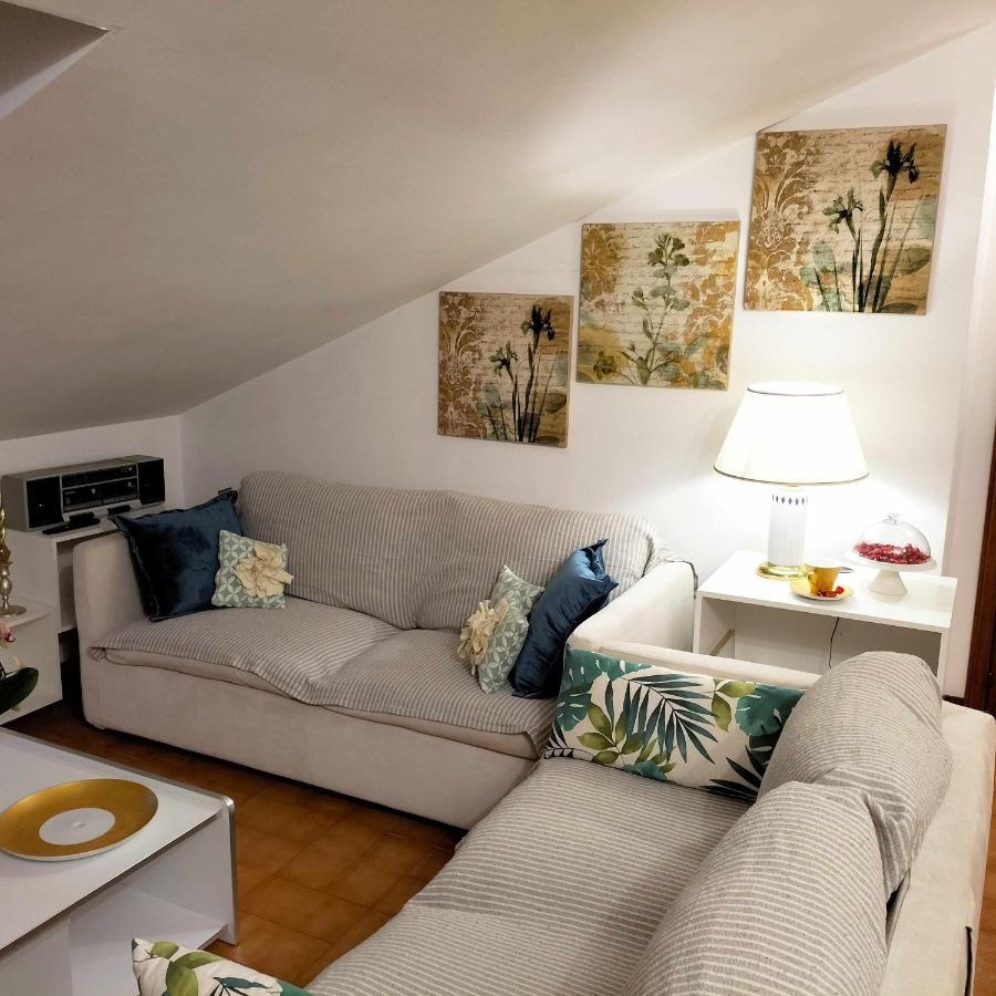 Milordo Gubbio Apartment Bagian luar foto