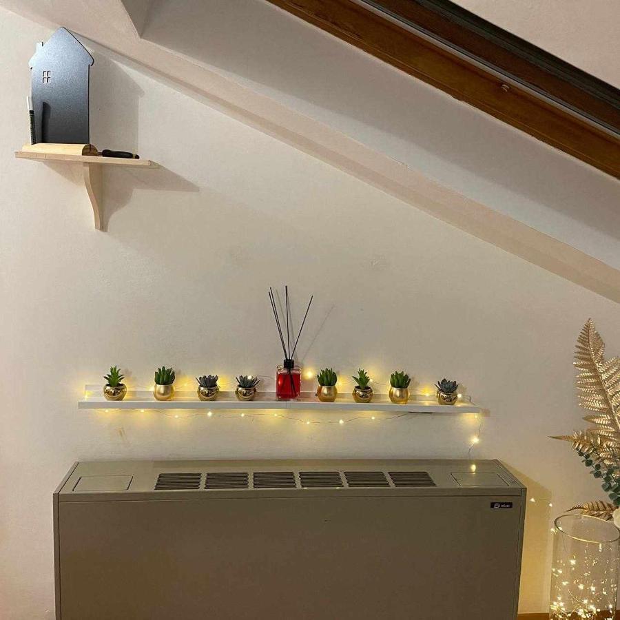 Milordo Gubbio Apartment Bagian luar foto