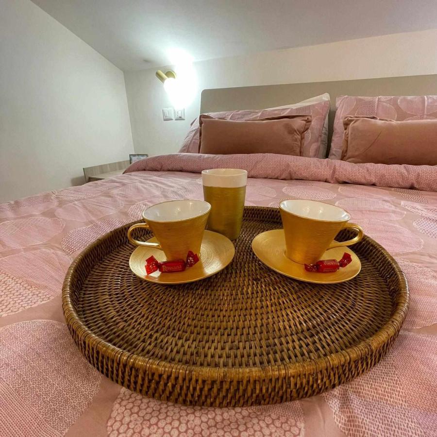 Milordo Gubbio Apartment Bagian luar foto